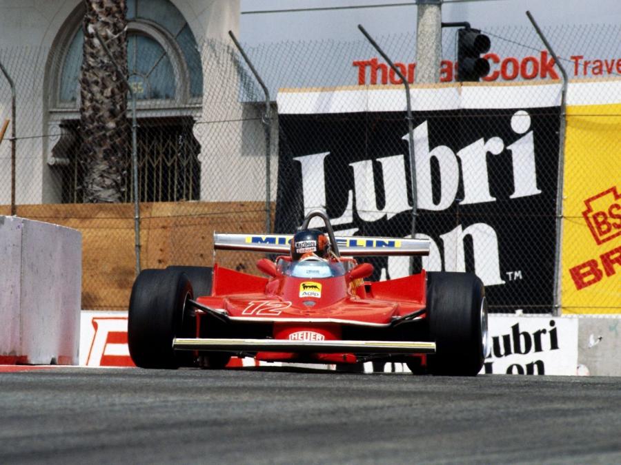  Ferrari 312 T4 1979 года  (фото 3 из 48)